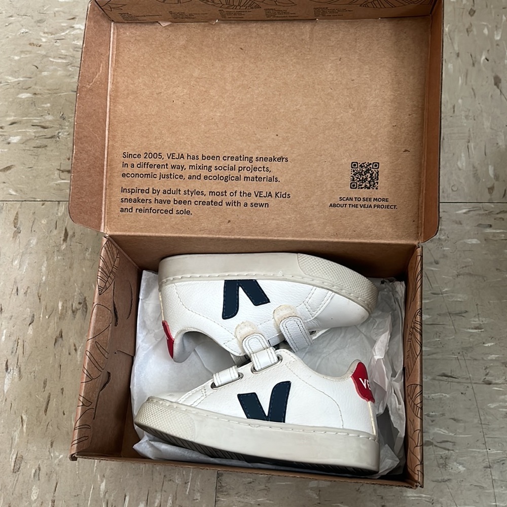 Veja toddler shoe Unisex